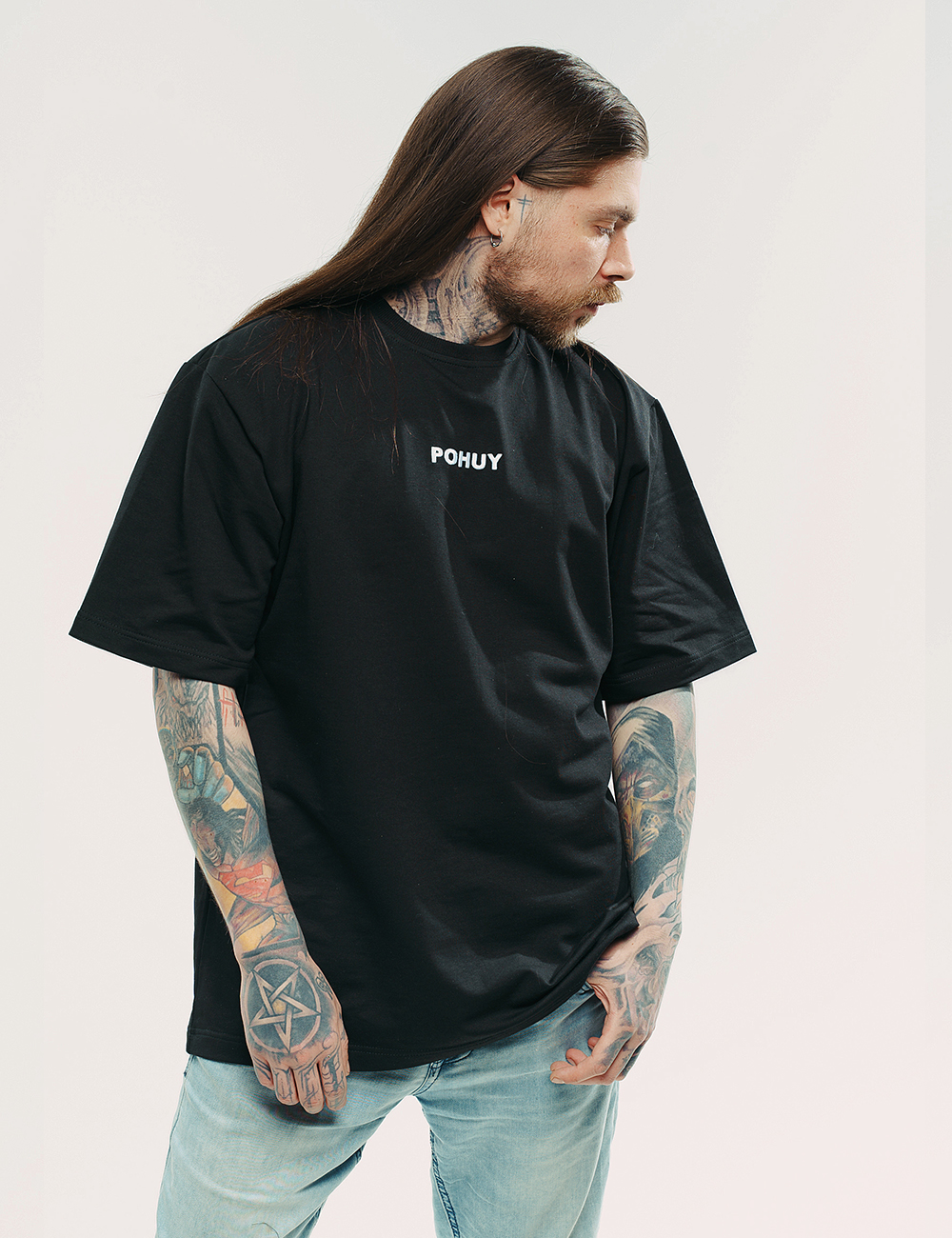 POHUY minimal T-shirt