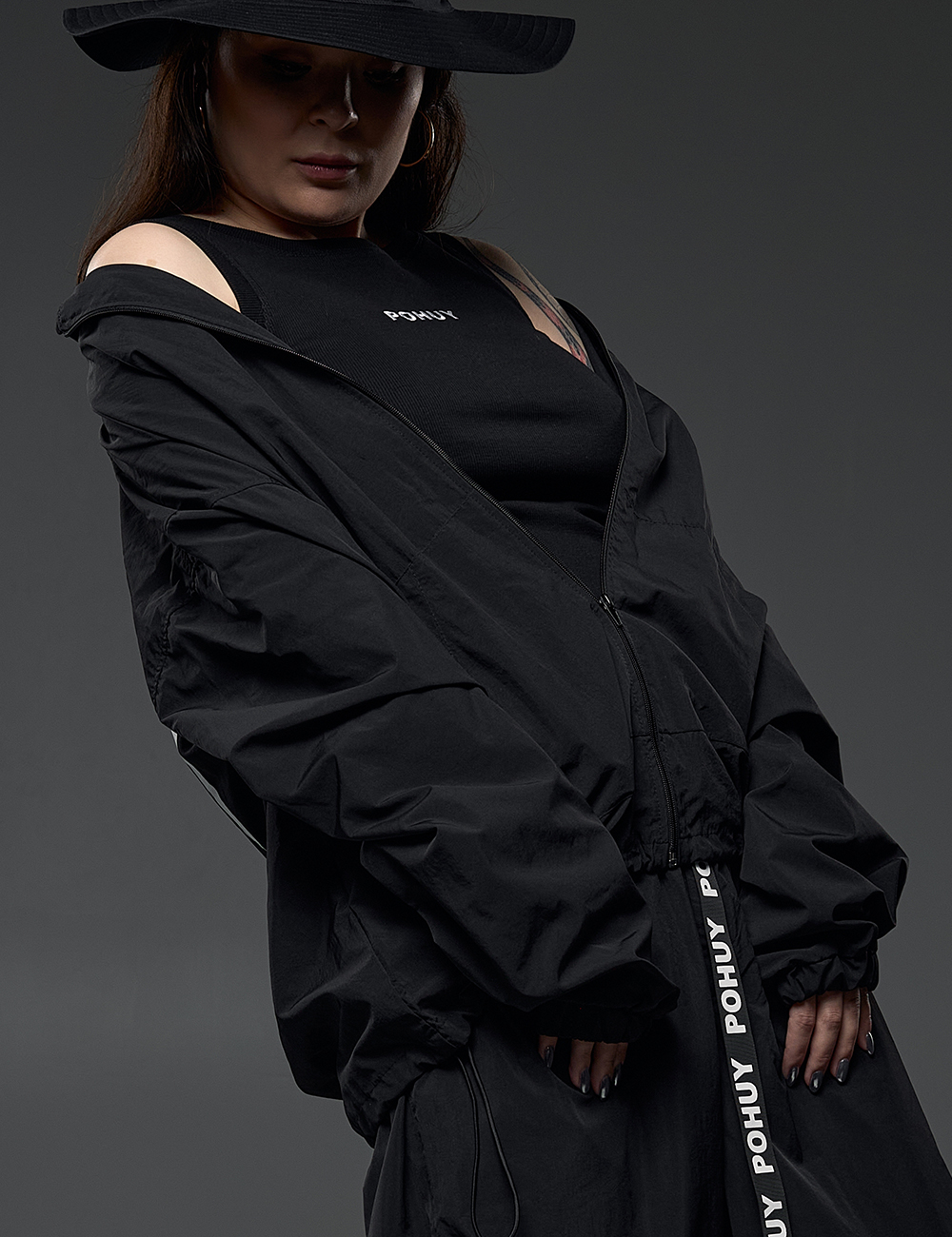 POHUY Windbreaker