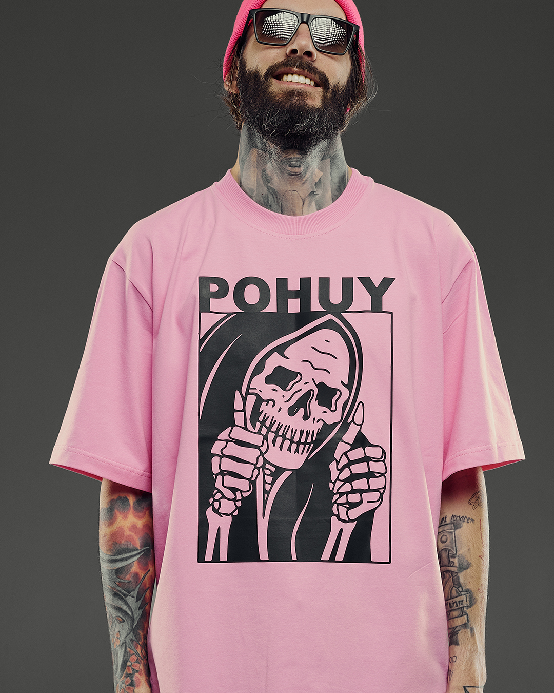 Футболка POHUY, I'M FINE - Зображення 2