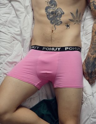 Боксери POHUY PINK
