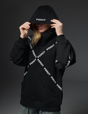 Худі Х Black 2.0