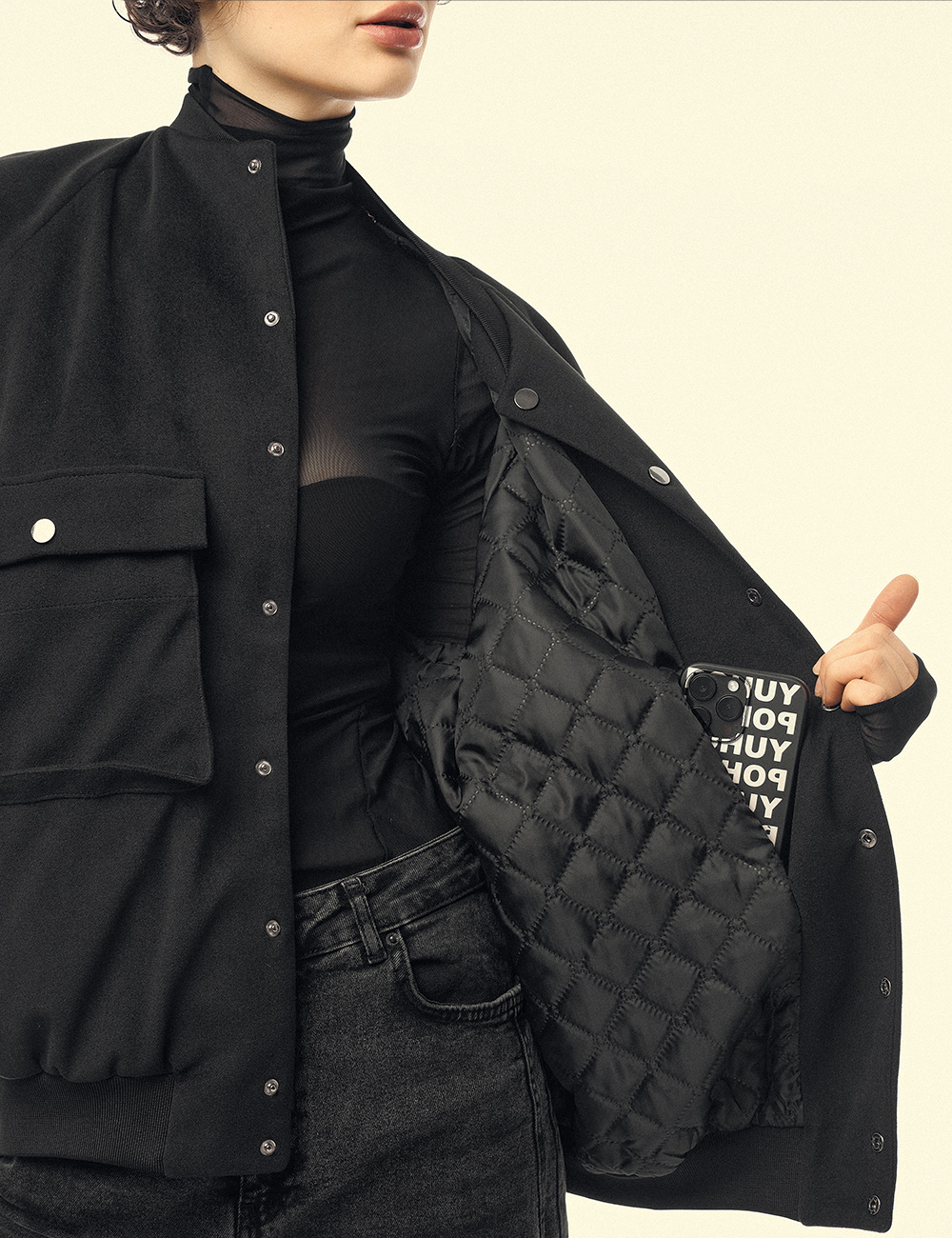 POHUY Bomber - Image 8