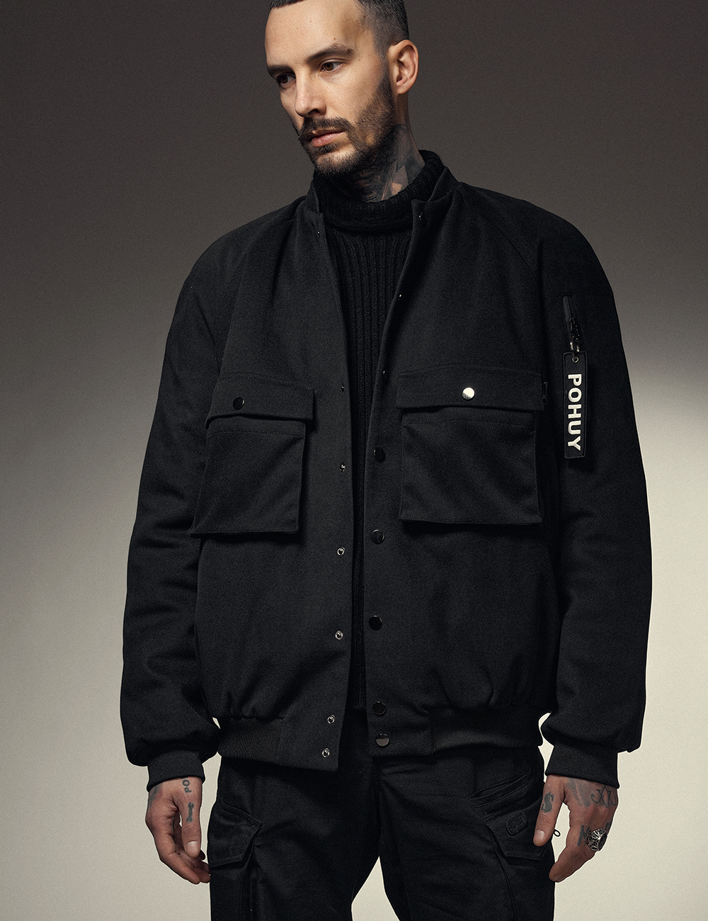 POHUY Bomber