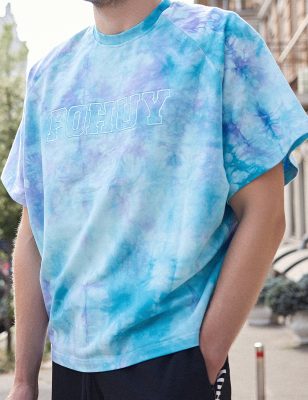 Футболка POHUY tie-dye