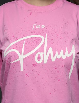Футболка POHUY Painted<br /> (з кишенькою)
