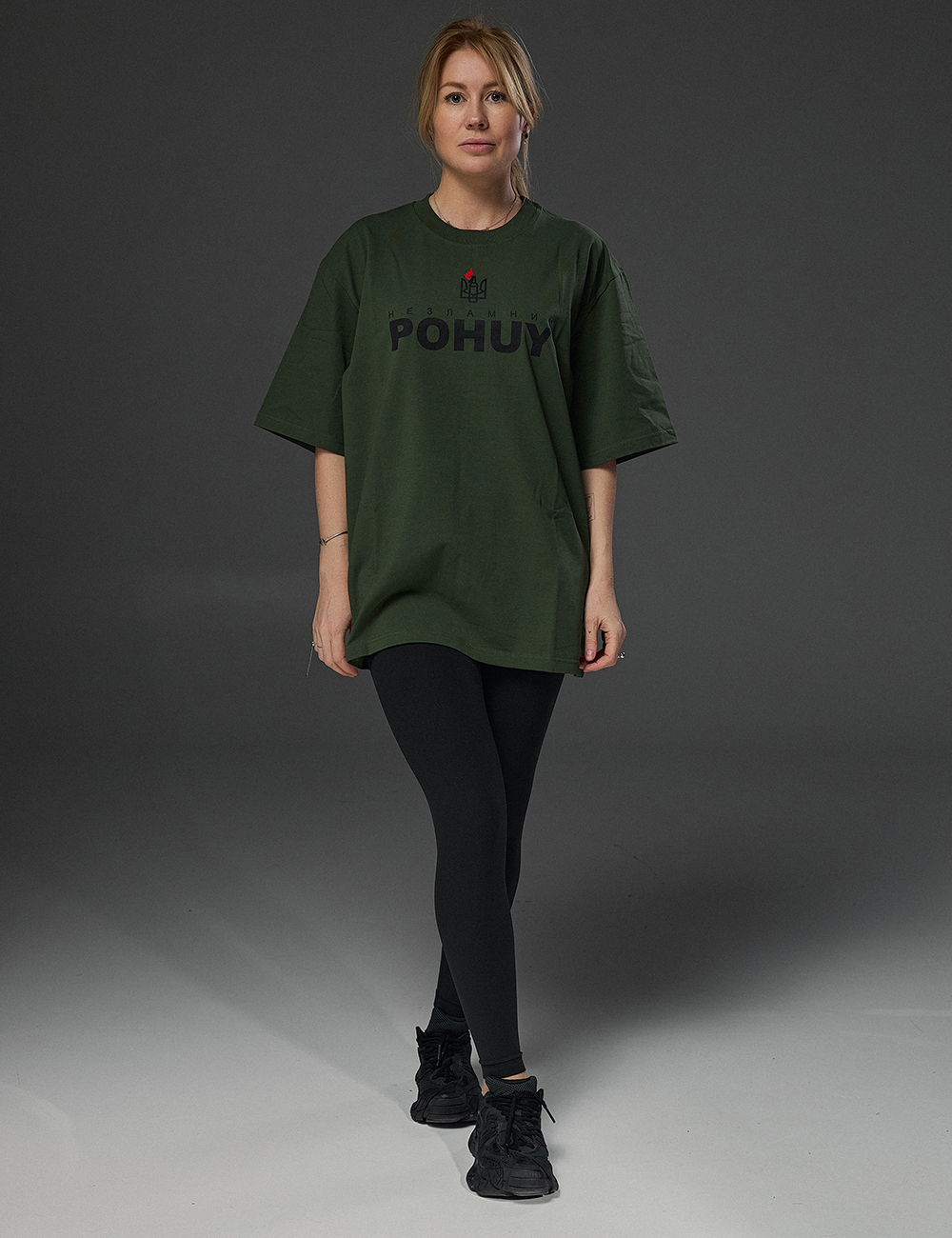"Unbreakable POHUY" T-Shirt - Image 6