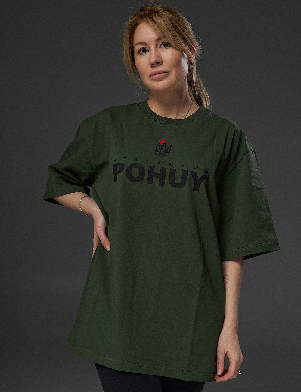 "Unbreakable POHUY" T-Shirt - Image 5