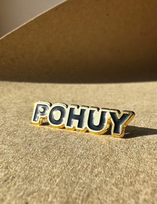 Пін (значок) POHUY