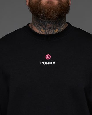 Футболка POHUY MODE:ON