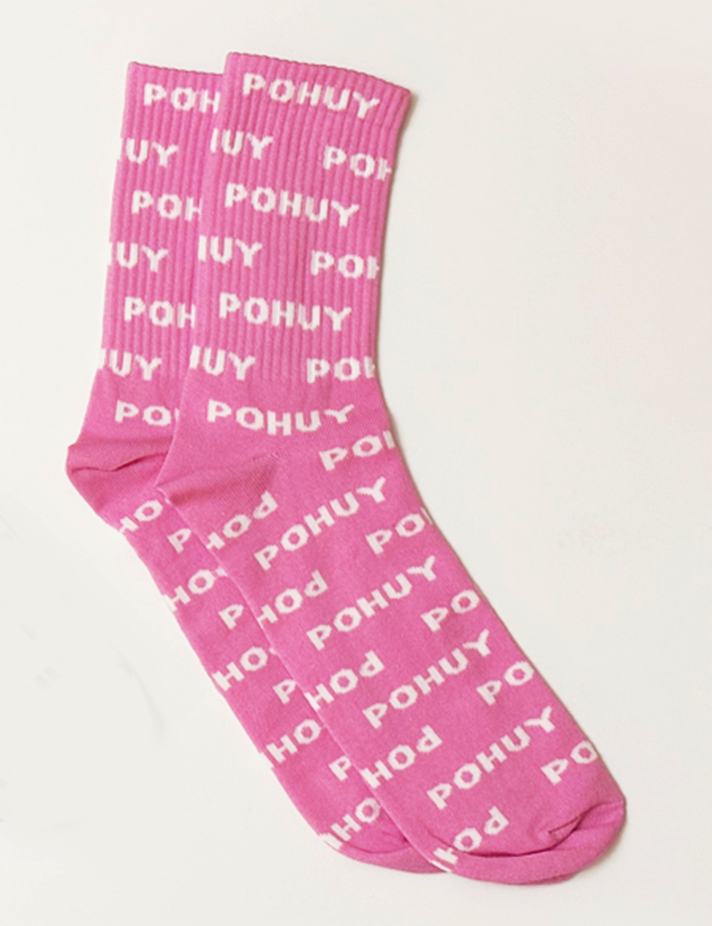Шкарпетки POHUY Pink Patern - Зображення 5
