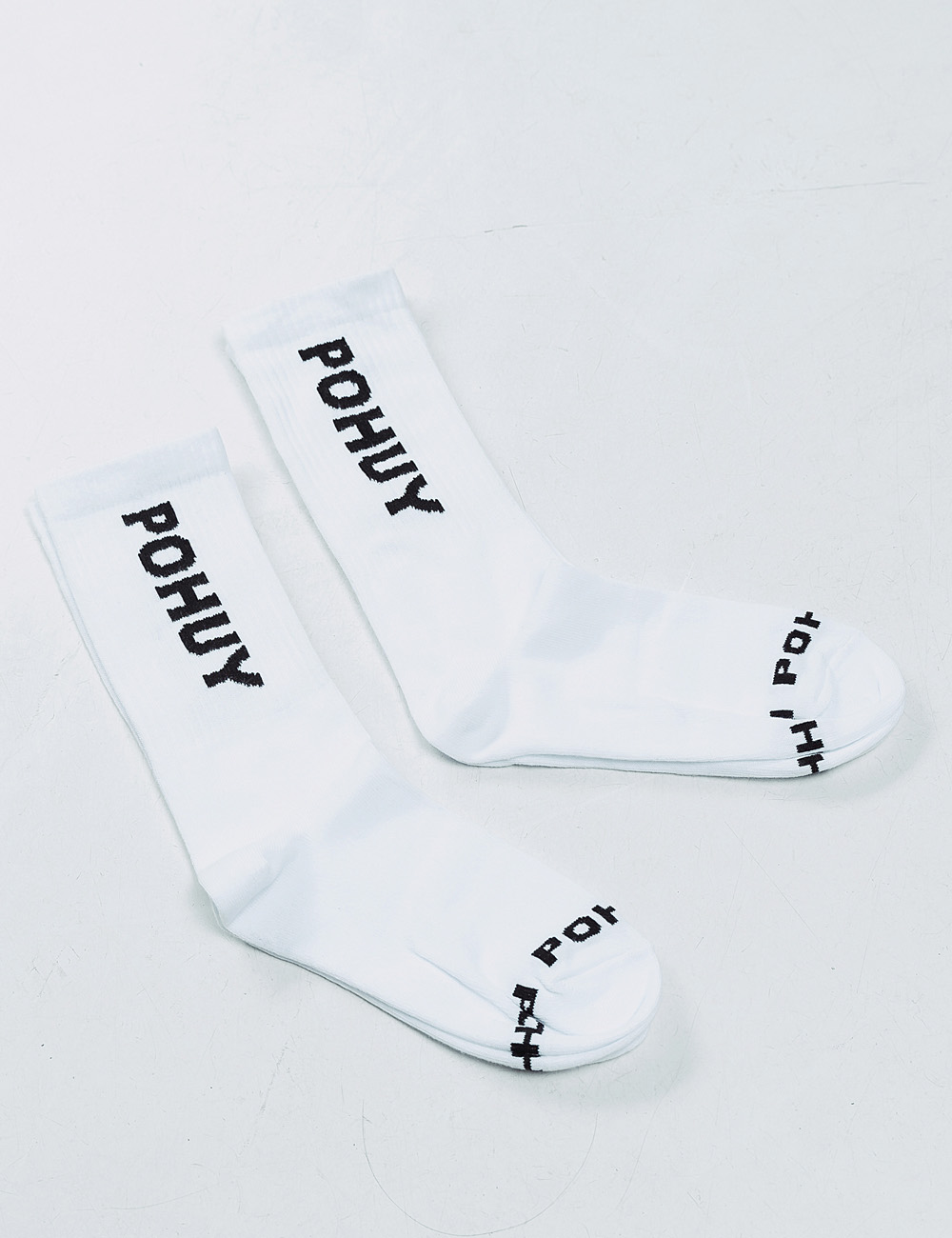 POHUY Socks (B&W) - Image 5