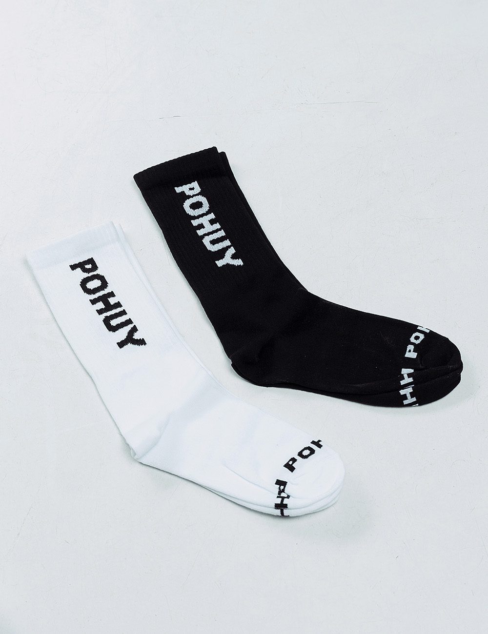 POHUY Socks (B&W) - Image 6