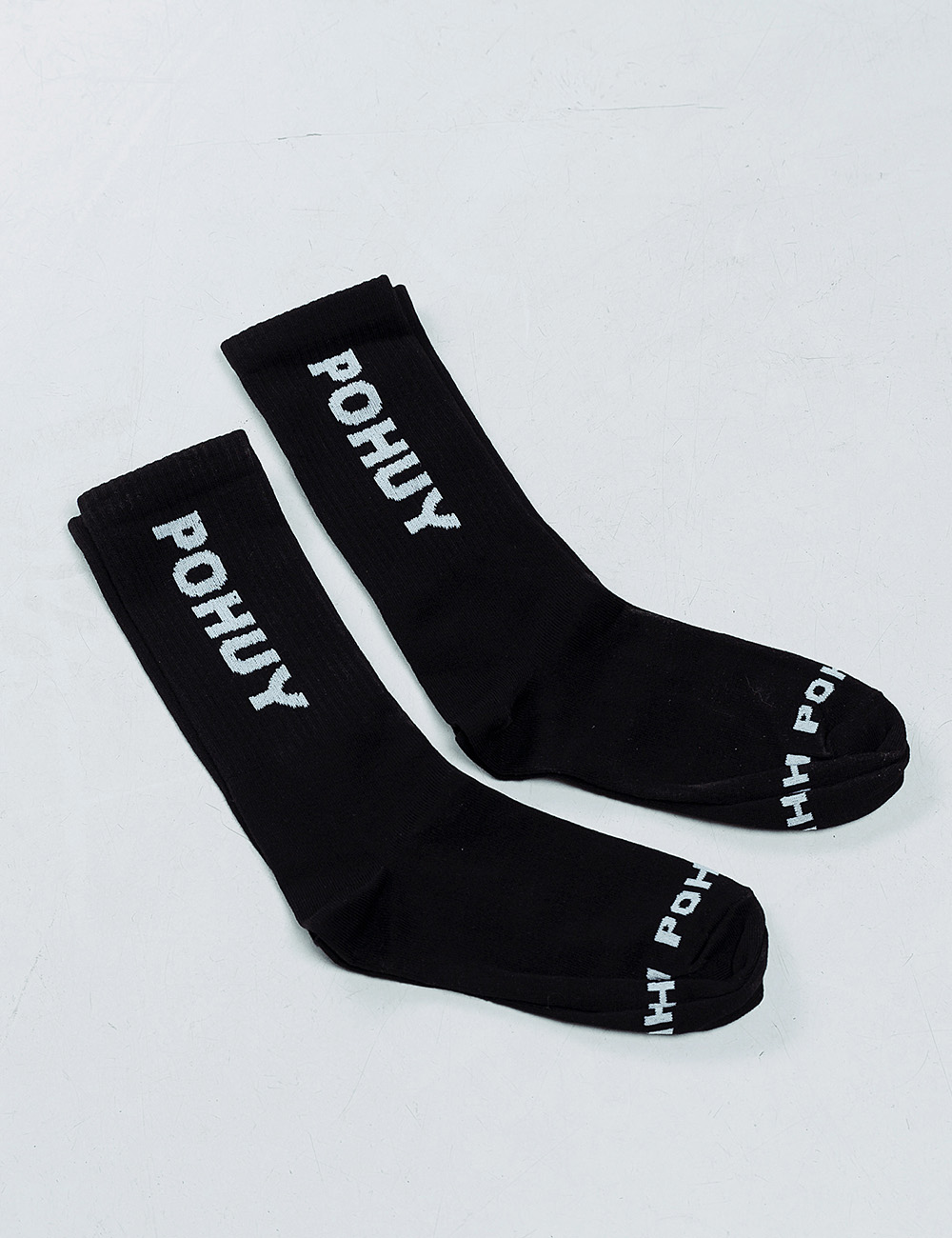 POHUY Socks (B&W) - Image 7