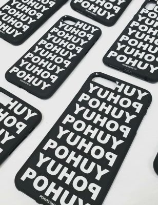 Чохол POHUY дзеркальний