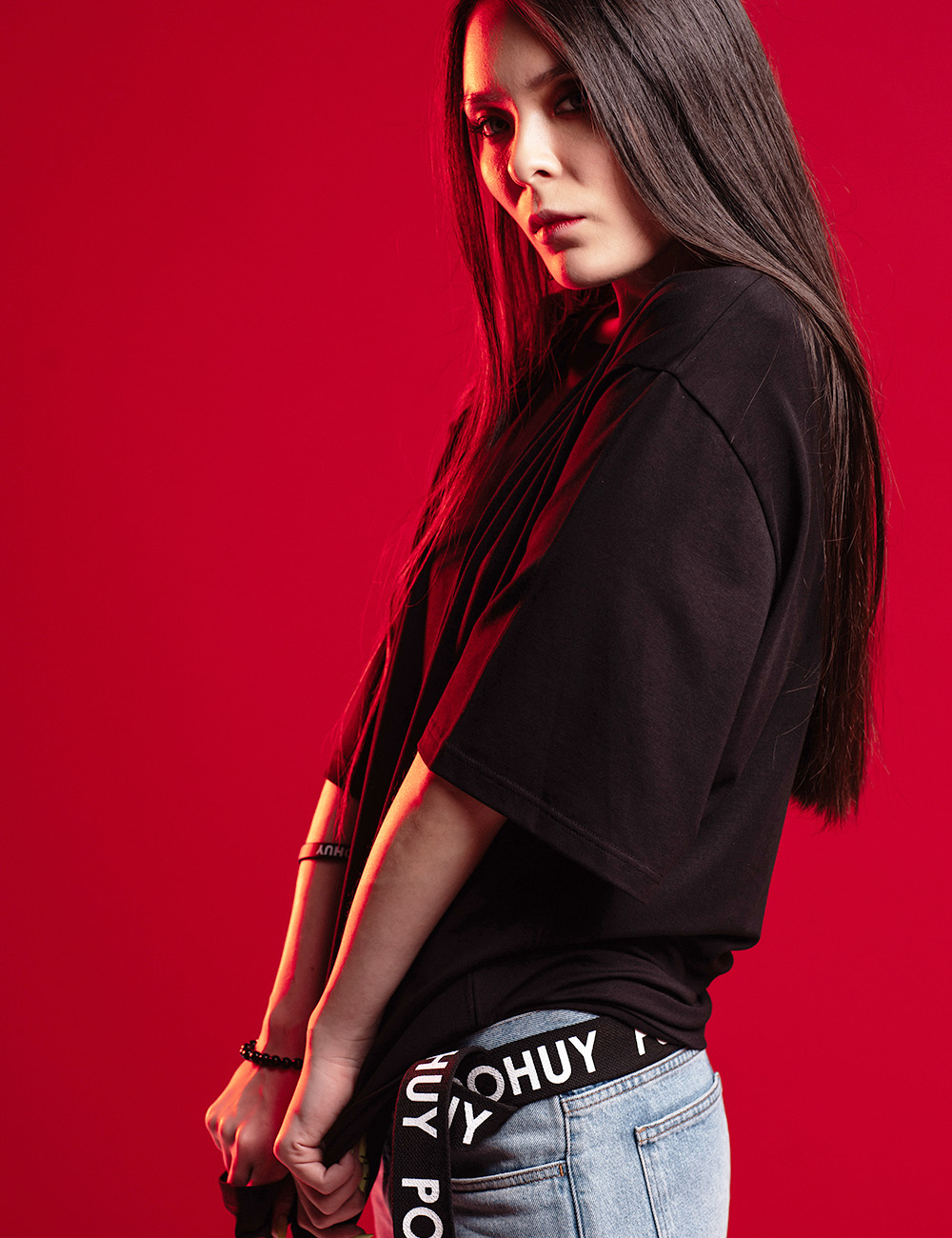 POHUY minimal T-shirt - Image 10