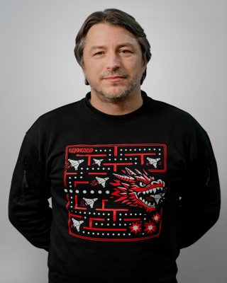 Світшот "Єдинозбір"
