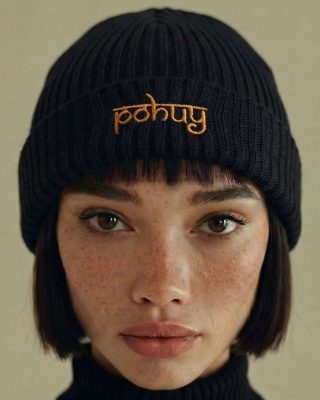 Шапка POHUY Mantra