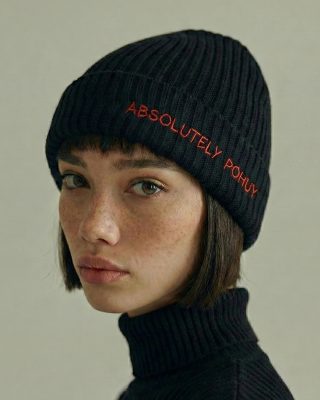 Шапка "Absolutyle POHUY"