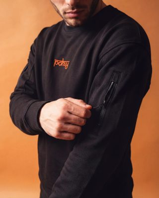 Світшот POHUY minimal mantra