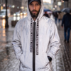 POHUY Windbreaker Raincoat