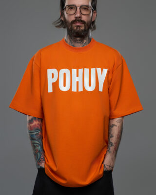 Футболка POHUY ORANGE