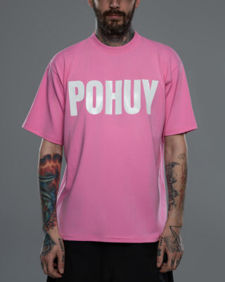 Футболка POHUY PINK BASE