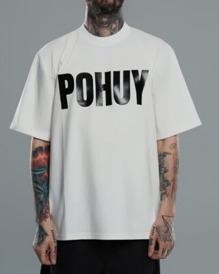 Футболка POHUY WHITE BASE