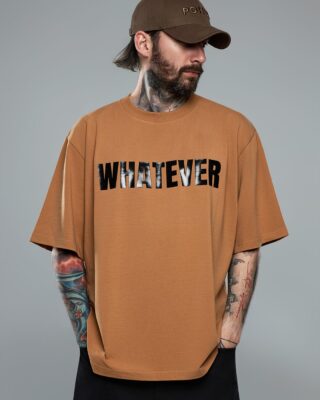 WHATEVER COYOTE T-Shirt