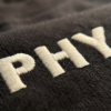 Black PHY T-shirt - Image 6