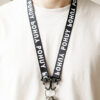 POHUY Strap on neck with keys