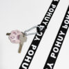 POHUY Strap carabiner with keys