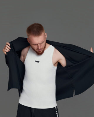 Майка PHY Біла