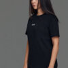 Black PHY T-shirt - Image 3