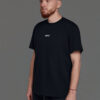 Black PHY T-shirt - Image 2