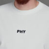 Футболка біла PHY - Зображення 6